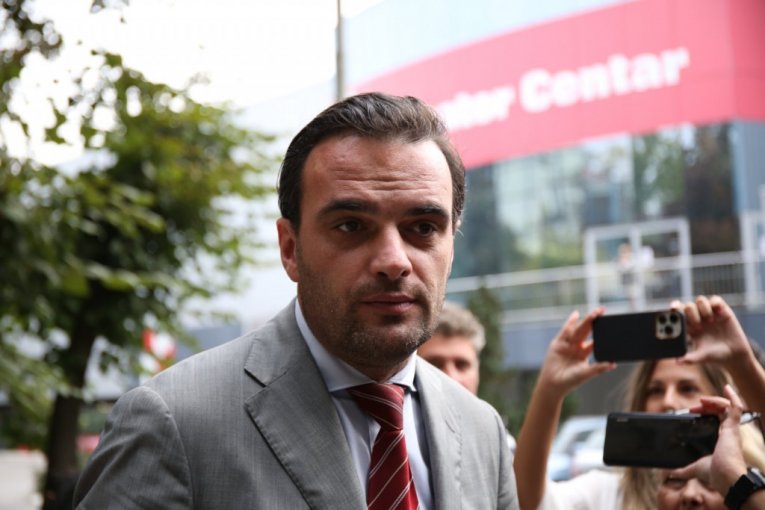 Aleksandar Šćekić advokat Čedomira Jovanovića