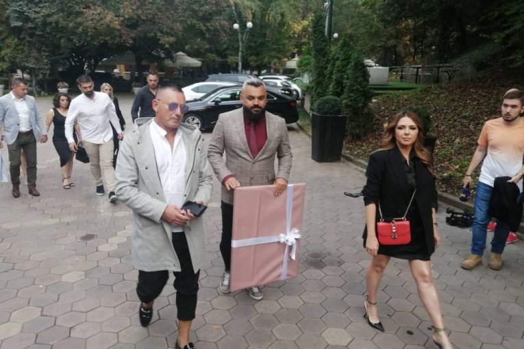 Venčanje Vanje Mijatović