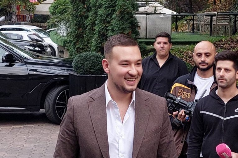 Venčanje Vanje Mijatović