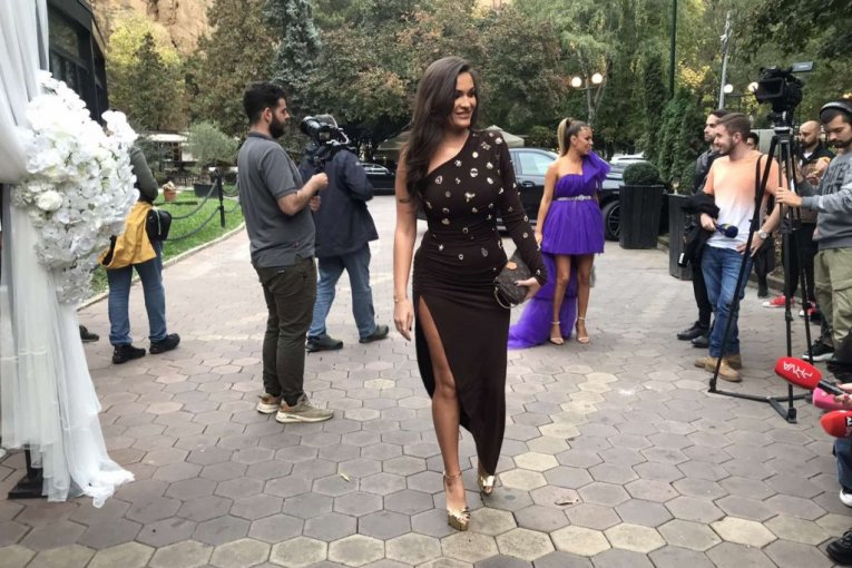 Venčanje Vanje Mijatović