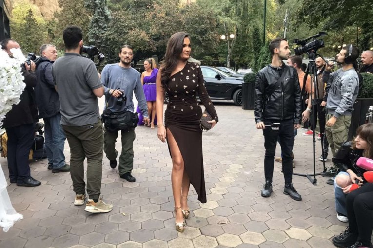 Venčanje Vanje Mijatović