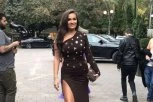 TO NIJE PITANJE ZA MENE! Tamara Milutinović stigla na venčanje Vanje Mijatović, pa otkrila da li će ona biti SLEDEĆA! (VIDEO)