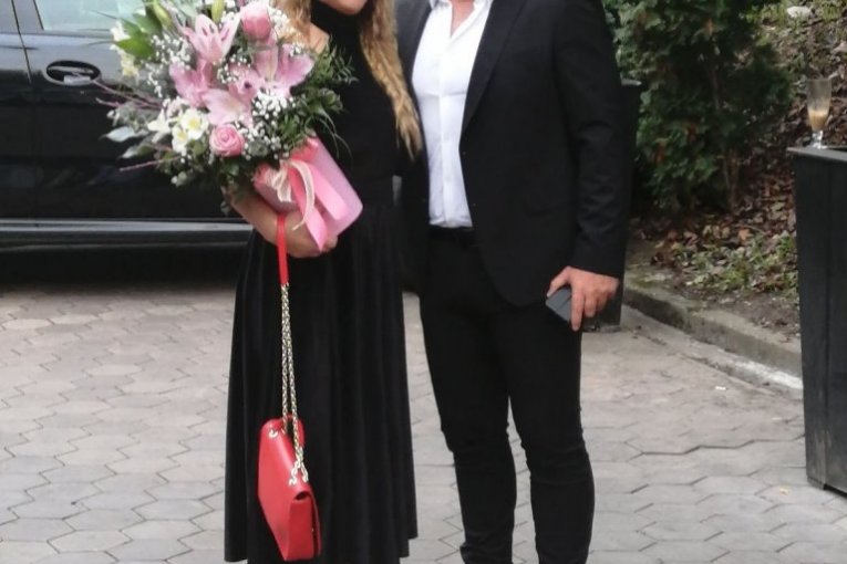 Venčanje Vanje Mijatović