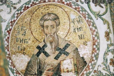 ON JE ZAŠTITNIK UČENIH LJUDI! Obeležavamo SVETOG GRIGORIJA PROSVETITELJA!