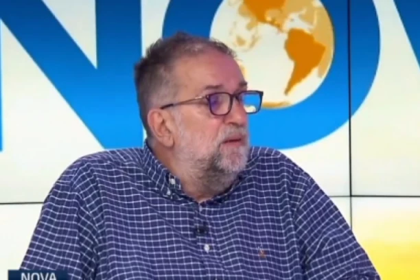 "ŠTA MI IMAMO OD KOSOVA I ŠTA MOŽEMO DA IZGUBIMO"!? Vukašin Obradović ozbiljno udario na Srbiju! (VIDEO)