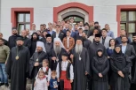 PATRIJARH PORFIRIJE STIGAO NA KOSOVO! Ustoličenje u četvrtak u Pećkoj patrijaršiji! (VIDEO)