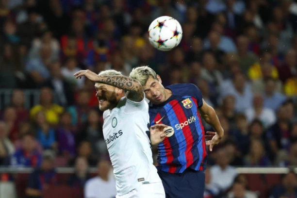 KIŠA GOLOVA U LŠ: Inter doveo Barsu na rub eliminacije, Liverpul PREGAZIO Rendžers, Totenhem se kockao sa Nemcima!