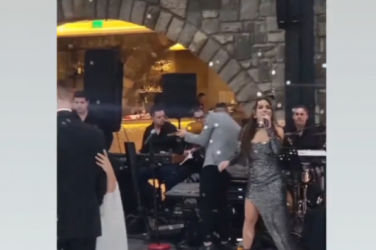 Venčanje Vanje i Aleksandra