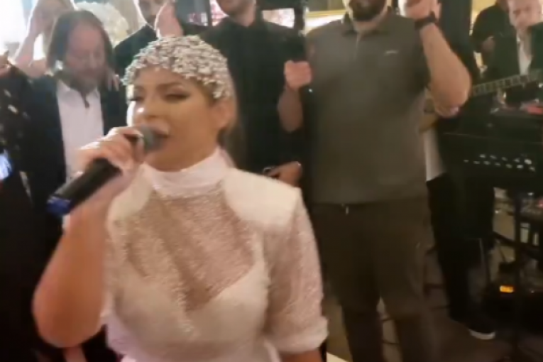 Venčanje Vanje i Aleksandra