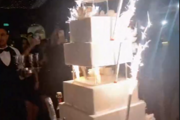 Venčanje Vanje i Aleksandra