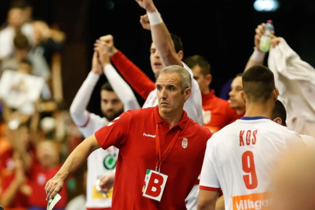 ŠKRBIĆ VERUJE U SRPSKE RUKOMETAŠE! Nemci će kapitulirati u Poljskoj!