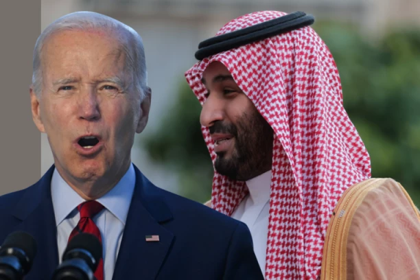 Bajdenova osveta Saudijskoj Arabiji - ČITAJTE U SRPSKOM TELEGRAFU!