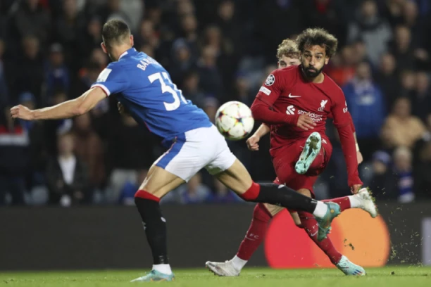 Salah u istoriji! Fudbaler Liverpula REKORDER Lige šampiona! Iza sebe ostavio igrača koji je PONIZIO Dinamo iz Zagreba! (VIDEO)