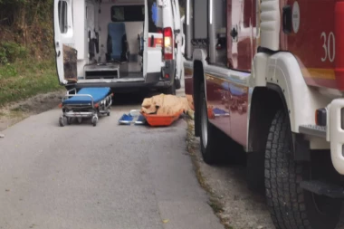 POGINULE DVE ŽENE U STRAVIČNOJ NESREĆI KOD OVČAR BANJE