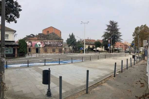 SJAJNA VEST ZA ZEMUNCE! Završena rekonstrukcija Keja oslobođenja: Staro jezgro u novom ruhu! (FOTO)