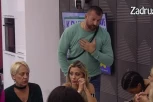 NEVIĐEN HAOS U ZADRUZI! Miljan POBESNEO zbog Aleksandrinih optužbi, pa otkrio JEZIVE DETALJE o Dragojevićima: Evo šta se dešavalo u noći kad je Dejan ISEKAO GLAVU!