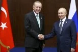 PUTIN POSTAVIO USLOVE ZA PREGOVORE SA KIJEVOM! Evo o čemu je ruski lider razgovarao sa turskim kolegom