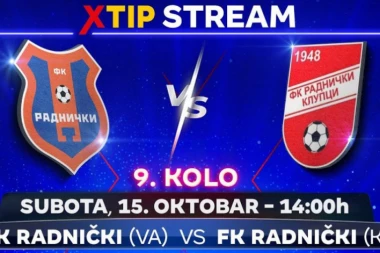 Prvi put na Xtip Stream-u – Zona Kolubarsko-mačvanska