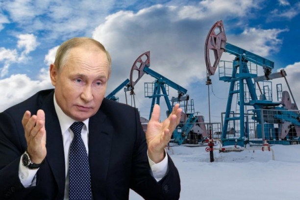 SLEDI HAOS?! Zapad ograničio cenu ruske nafte, stručnjaci upozoravaju: SLEDE STRAŠNE POSLEDICE!