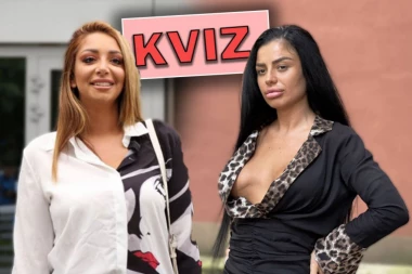 OBRUKALE se pred Zadrugu! Sanja Grujić i Ana Spasojević se PREZNOJAVALE na našem KVIZU, nisu znale kada je počeo Prvi svetski rat! (VIDEO)