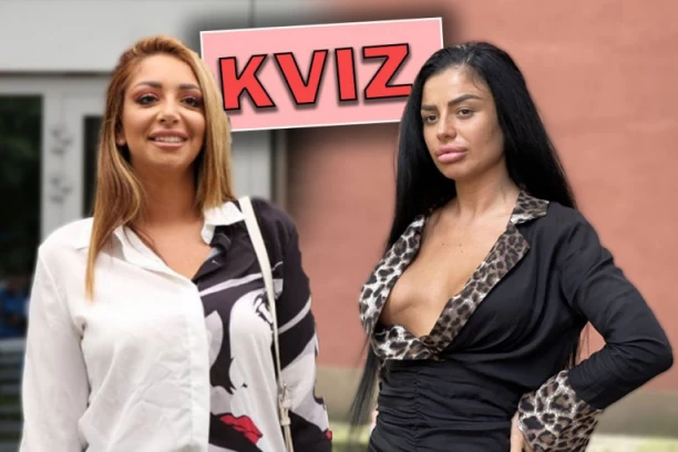 OBRUKALE se pred Zadrugu! Sanja Grujić i Ana Spasojević se PREZNOJAVALE na našem KVIZU, nisu znale kada je počeo Prvi svetski rat! (VIDEO)