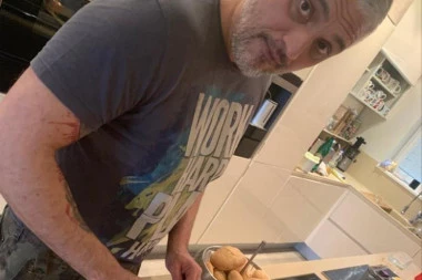 LIDER LDP PRVU IZJAVU POSLE PORODIČNE DRAME DAO ZA SRPSKI TELEGRAF: To je najgori dan u mom životu, želim da sve što pre zaboravimo (FOTO)