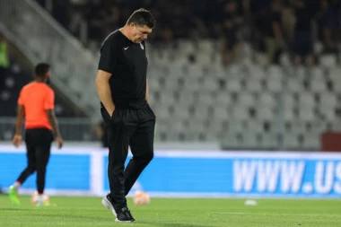 NOVI ŠOK U HUMSKOJ POSLE JAVORA: Užasna vest za Petrića pred gostovanje Nici!