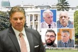 JUŽNI FRONT NAPADA SRBIJU: Vođe albanaca u Vašingtonu