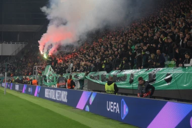 POBEDILI ZVEZDU, A SADA "IŠAMARANI"! Šampion sa Farskih Ostrva napravio SENZACIJU!