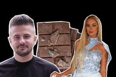 AFERA ČOKOLADICA trese Belu kuću! Aleks poslala poklon Bilalu preko Milice, ona odala drugaricu, nastao potpuni HAOS!