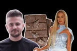 AFERA ČOKOLADICA trese Belu kuću! Aleks poslala poklon Bilalu preko Milice, ona odala drugaricu, nastao potpuni HAOS!