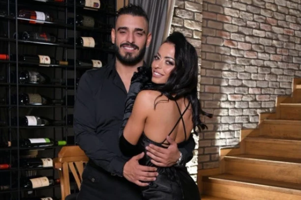 DARKA LAZIĆA IZABRANICA JAVNO RASKRINKALA: Svi misle da se folker konačno smirio pored zgodne Katarine, usledio ŠOK na društvenim mrežama (FOTO)