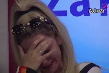 Aleksandra Nikolić se SLOŠILO, bolovi je ne popuštaju: Zadrugarka URLALA od muke, priznala šta mora HITNO da operiše! (FOTO)