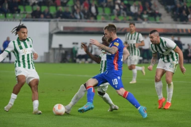 POSLE KRAHA U MAĐARSKOJ: Šta je potrebno Zvezdi da bi obezbedila proleće u Evropi?