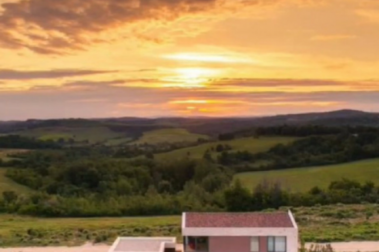 Porodični dom Balaševića u Istri