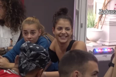 NAKON ŽESTOKE AKCIJE OZVANIČILI VEZU! Ivan i Aleksandra ne skrivaju emocije, pred svima priznali ljubav!