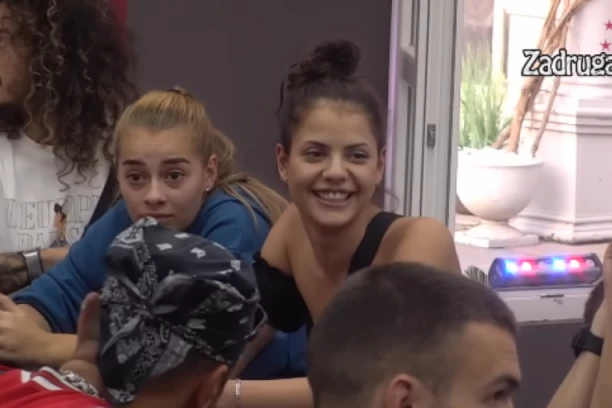 NAKON ŽESTOKE AKCIJE OZVANIČILI VEZU! Ivan i Aleksandra ne skrivaju emocije, pred svima priznali ljubav!