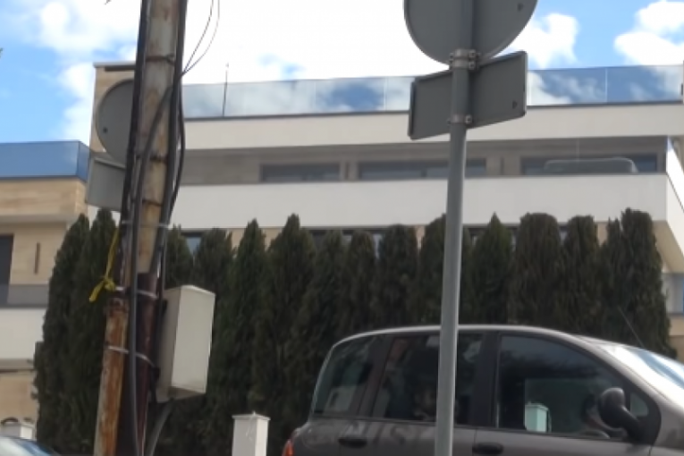 Vila Harisa i Meline na Senjaku