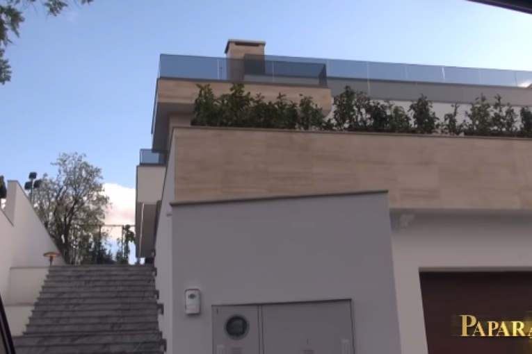 Vila Harisa i Meline na Senjaku