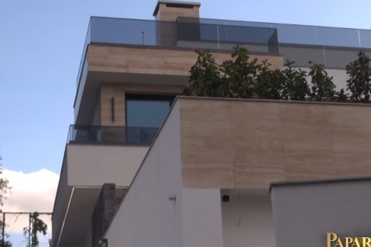 Vila Harisa i Meline na Senjaku