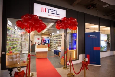 TELEKOM SRBIJA GRUPA POKRENULA POSLOVANJE U ŠVAJCARSKOJ! MTEL Švajcarska počeo sa pružanjem usluga mobilne telefonije i televizije