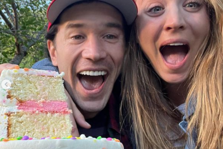 Foto: Instagram/ kaleycuoco