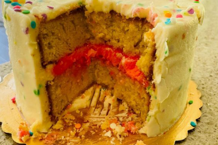 Foto: Instagram/ kaleycuoco