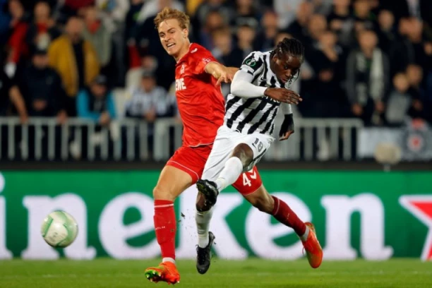 OPORAVILI SE OD PARTIZANA: Tiges dominirao, preokret Kelna!