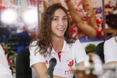 ĐURĐEVIČ PRED DERBI SA PARTIZANOM: Ozbiljno protiv crno-belih!