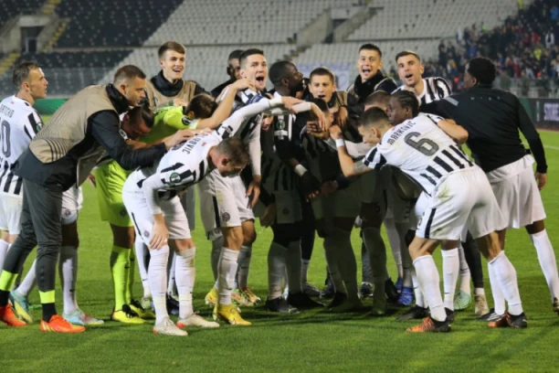 GROBARI U ŠOKU: Vunderkind za SIĆU napušta Partizan i odlazi u Seriju A!