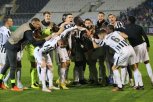 ZVANIČNO: Partizan ima novog levog beka!