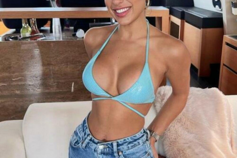 Vojaževa nova devojka, Lara Vorkapić
