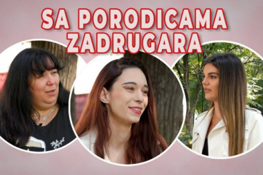 JOVANA SA PORODICAMA ZADRUGARA: Majka Anastasije Bojanović otkrila sve o propalom braku sa bivšim suprugom: "Zbog pokera su mu ćerke bile gladne" (VIDEO)