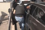 ZAPLENJENO 4 KILOGRAMA HEROINA KOD VRČINA! Munjevita akcija policije, uhapšen državljanin Bosne i Hercegovine! (VIDEO)